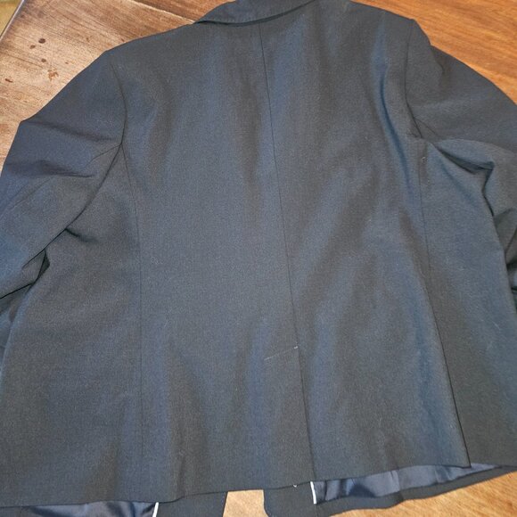 Lands' End Outfitters Plus Size Women's Blazer - Picture 6 of 6